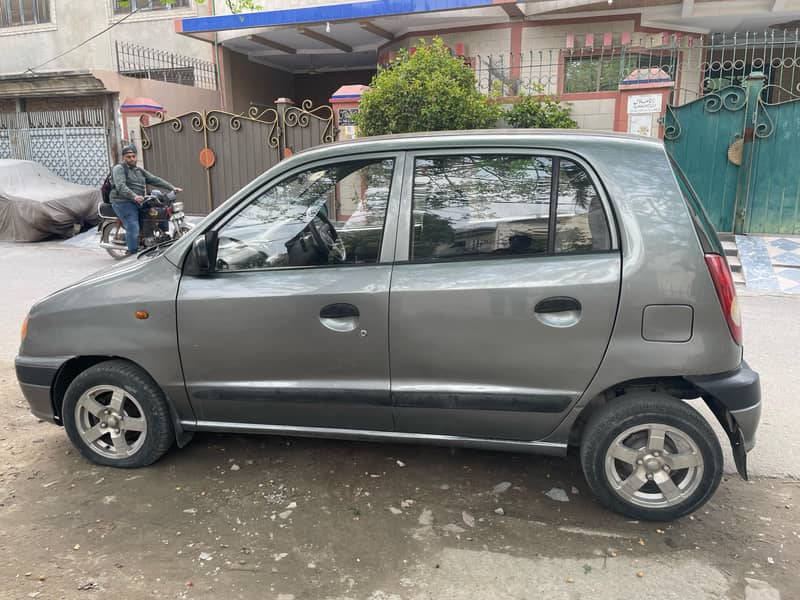 Hyundai Santro 2006 2