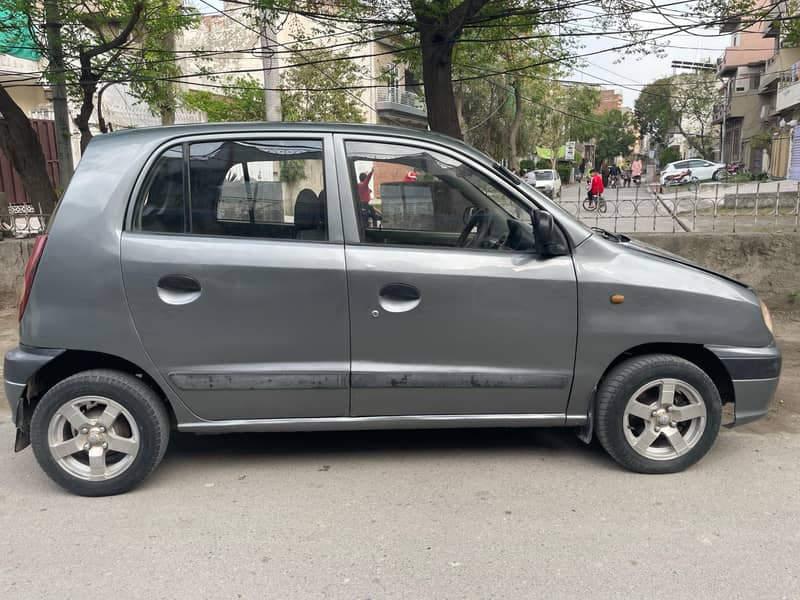 Hyundai Santro 2006 3