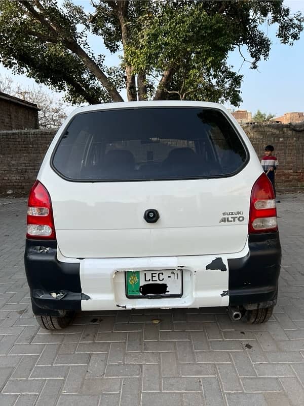 Suzuki Alto 2011 1