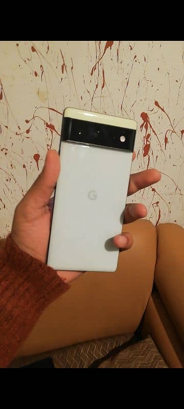 Google pixel 6 1