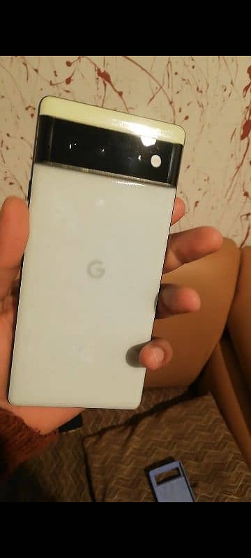 Google pixel 6 4