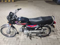 Honda CD 70 2018