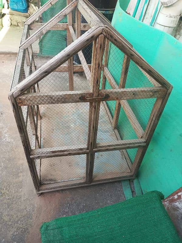 Bird Cage 2