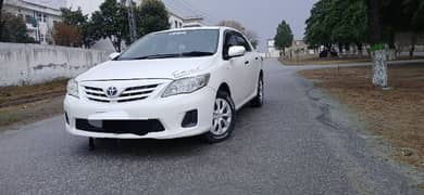 Toyota Corolla XLI 2011