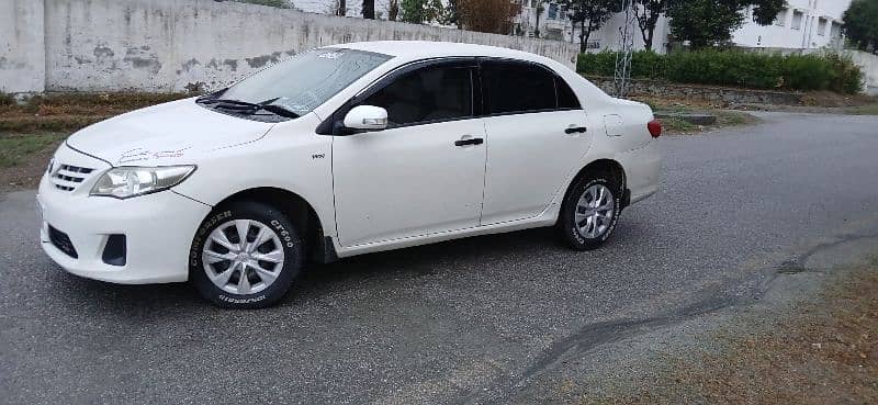 Toyota Corolla XLI 2011 1