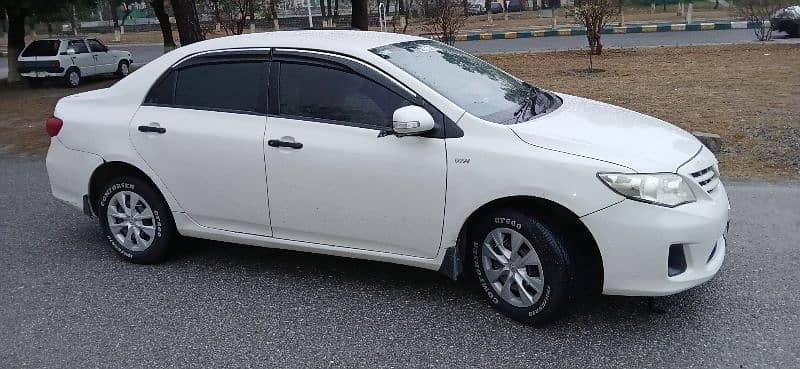 Toyota Corolla XLI 2011 2