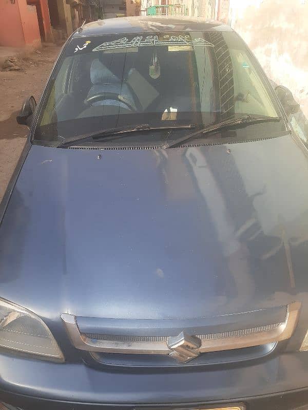 Suzuki Cultus VXR 2009 1
