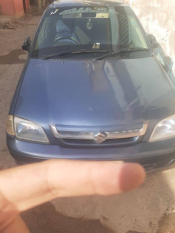 Suzuki Cultus VXR 2009 2