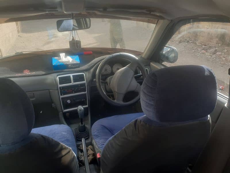 Suzuki Cultus VXR 2009 3