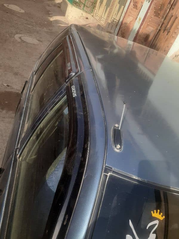 Suzuki Cultus VXR 2009 4
