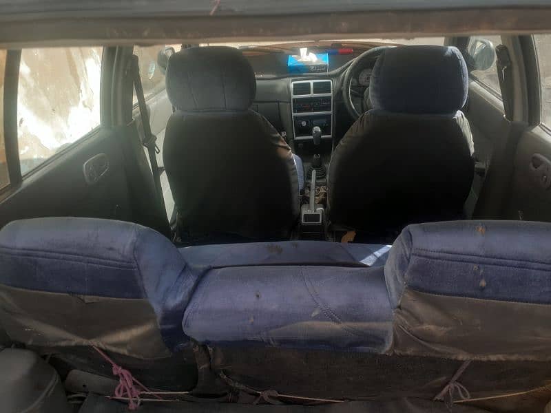 Suzuki Cultus VXR 2009 5