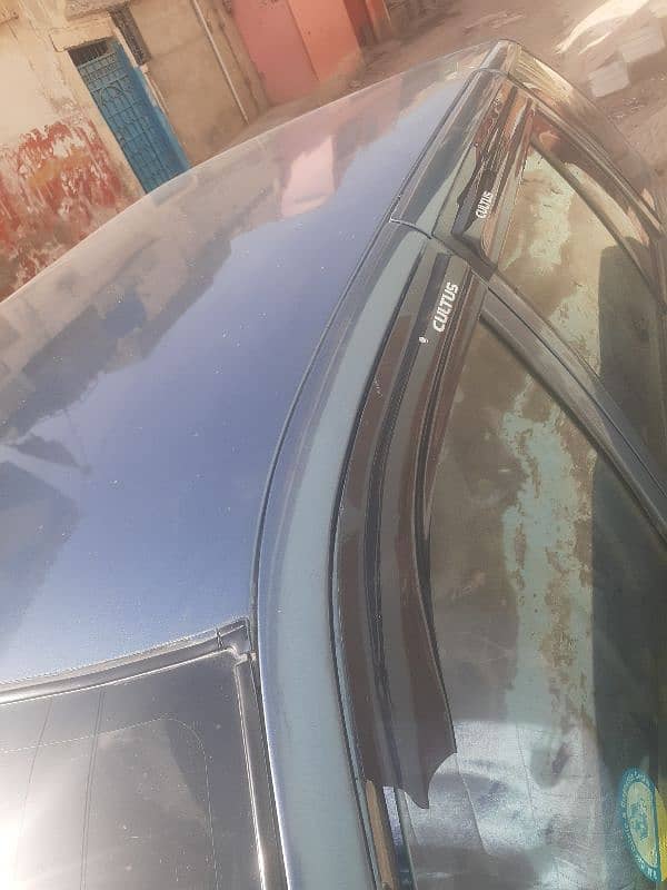 Suzuki Cultus VXR 2009 6