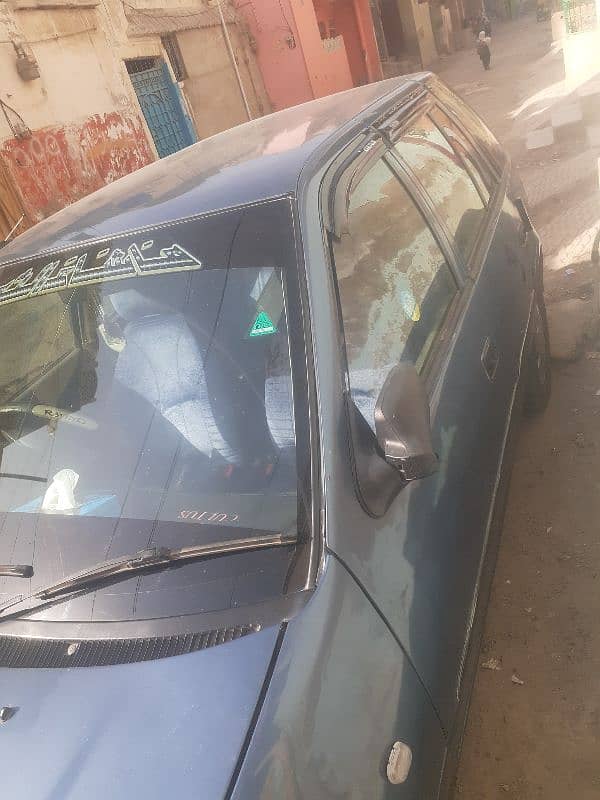 Suzuki Cultus VXR 2009 7