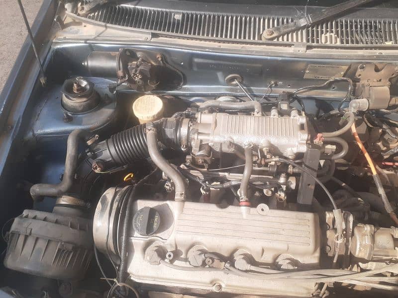 Suzuki Cultus VXR 2009 10