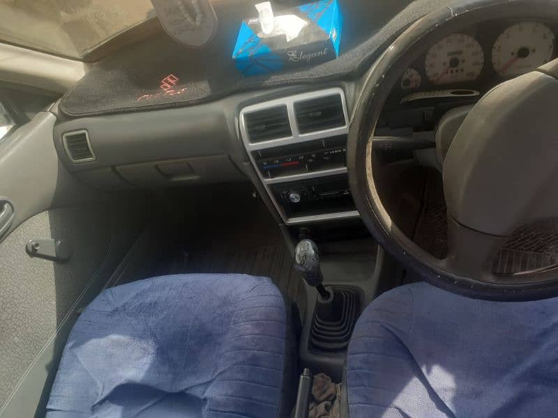 Suzuki Cultus VXR 2009 12