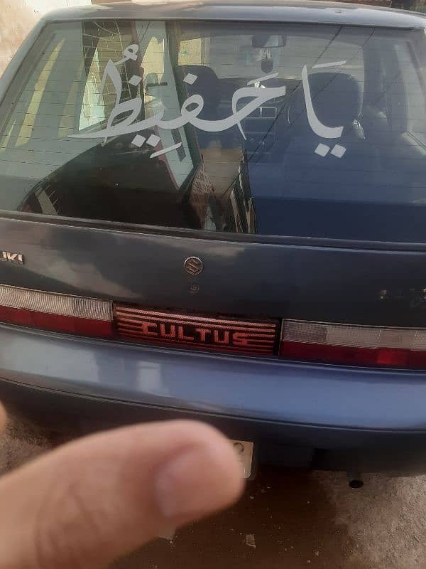 Suzuki Cultus VXR 2009 16