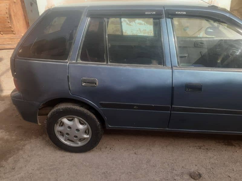 Suzuki Cultus VXR 2009 17
