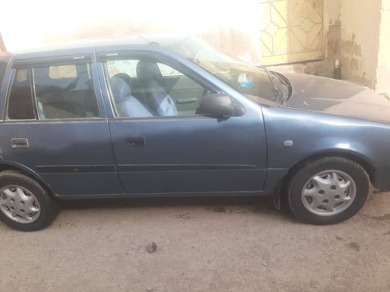 Suzuki Cultus VXR 2009 18