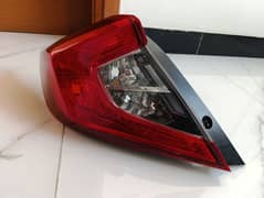 Honda Civic 2018 Tail light Left Side