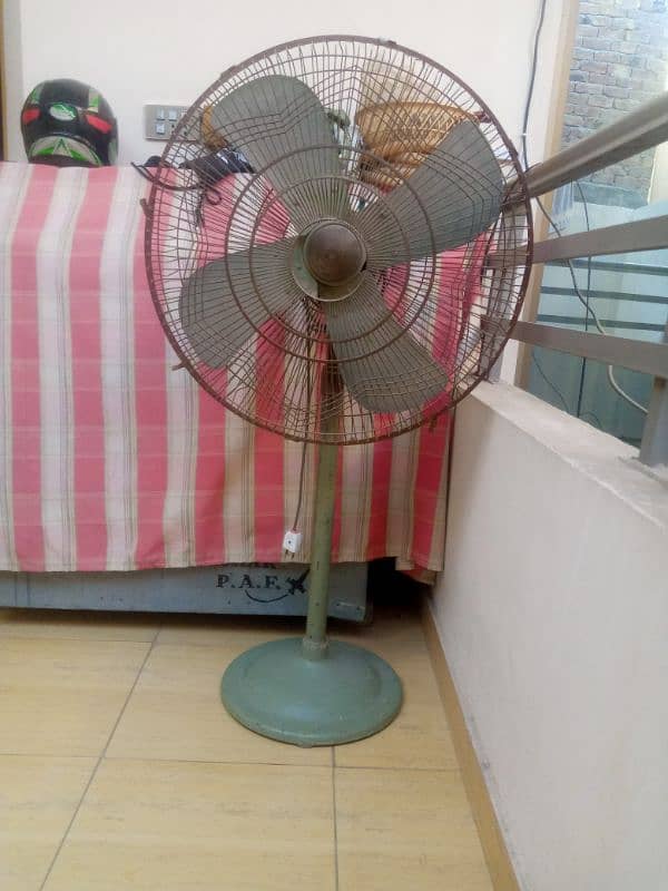 Pedestal Fan 0