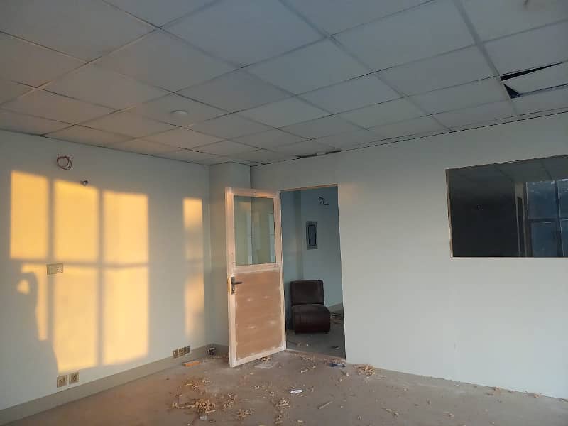 Office Available For Rent At Civil Lines Faisalabad 3