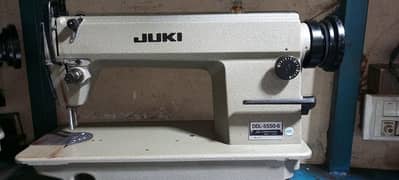 juki5550-6 japan lat