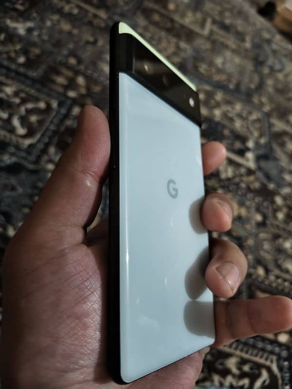 google pixel 6 8/256 1