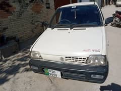 Suzuki Mehran VX 1996