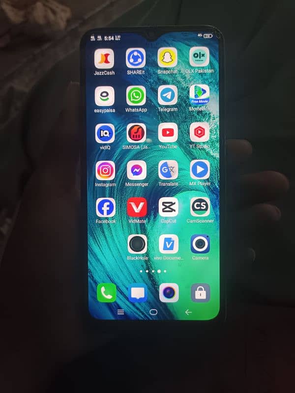 vivo s1 0