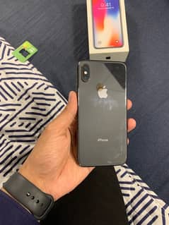 iphone x 64 gb pta approved