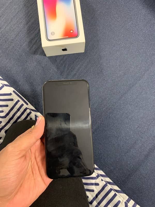 iphone x 64 gb pta approved 3