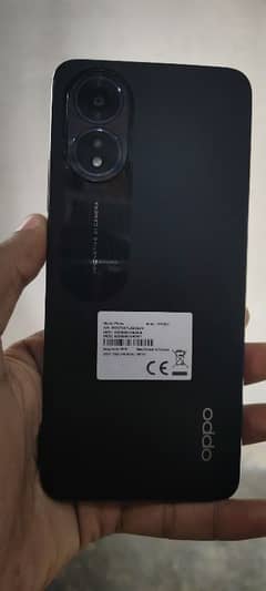 oppo a18 4+4 128gb