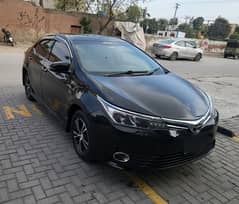 Toyota Corolla Altis 1.8 (Grande)  2015