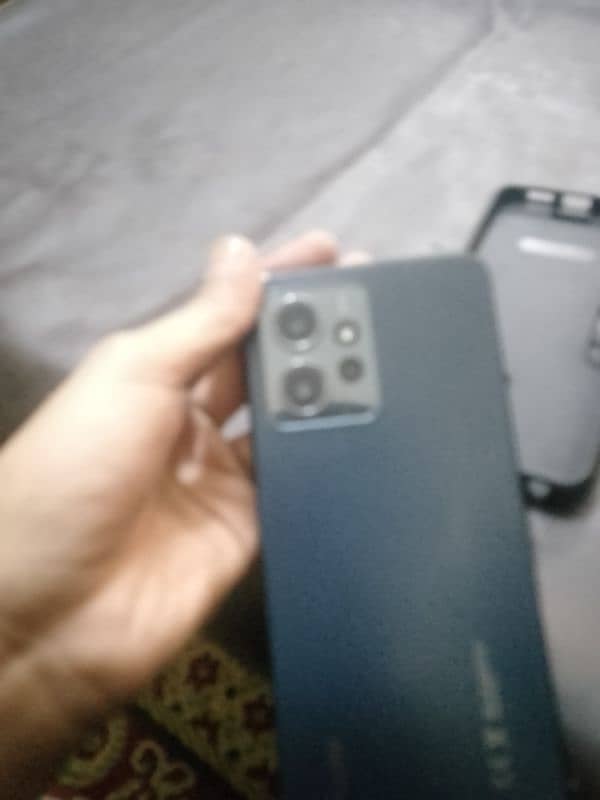 Redmi note 12 with box 0