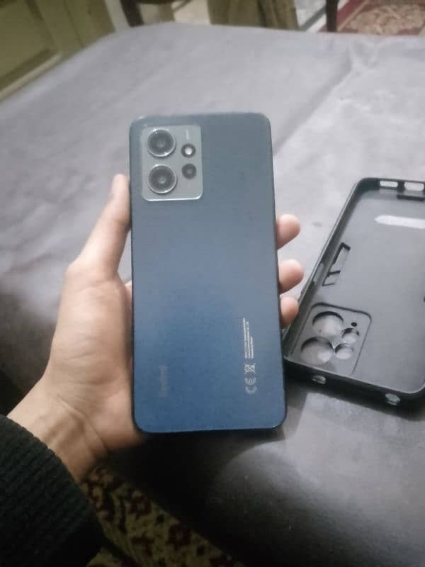 Redmi note 12 with box 3