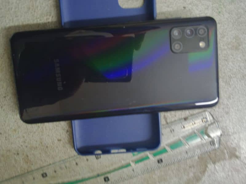 Samsung a31 mobile 4/128 10