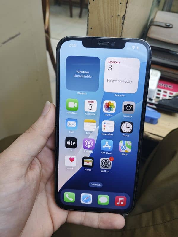 i phone 12pro max 0