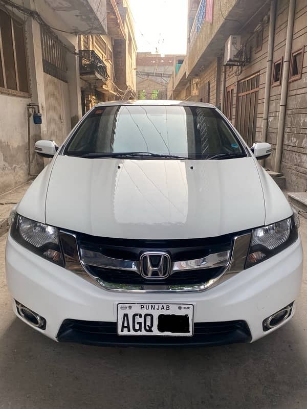 Honda City 0