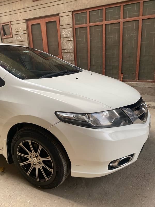 Honda City 4