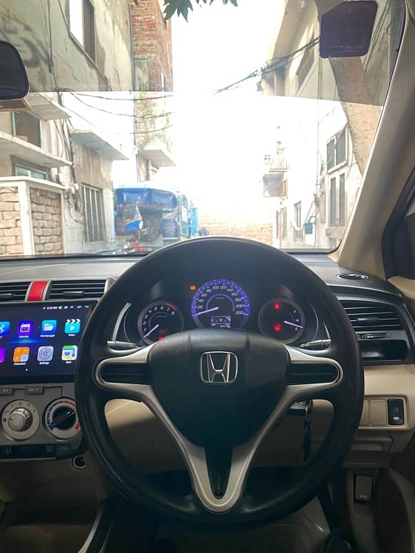 Honda City 15