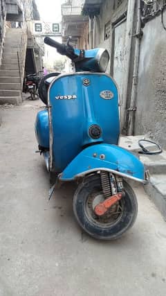 vespa 1978