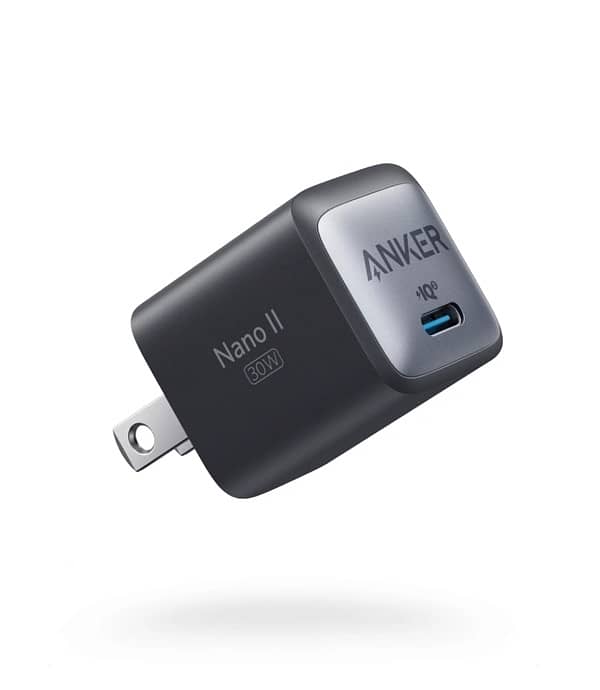 Anker Charger, Iphone 16 pro max ka 100% Original Charger hy 2