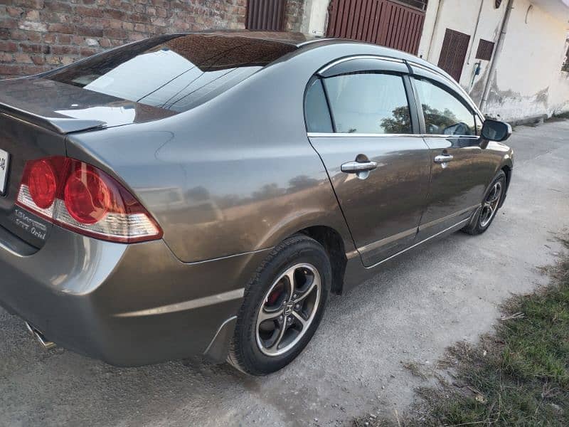 Honda Civic VTi Oriel Prosmatec 2009 7