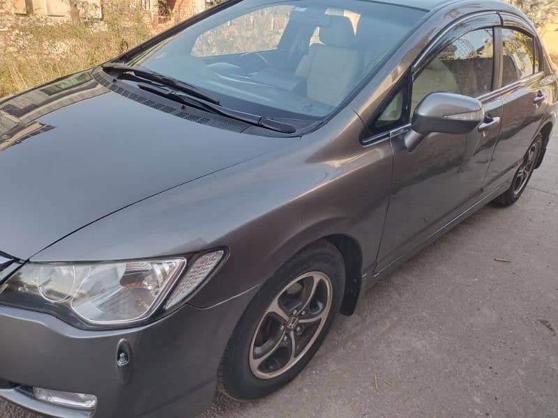 Honda Civic VTi Oriel Prosmatec 2009 9