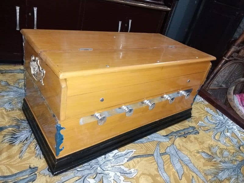 harmonium for sale 7bellow 3