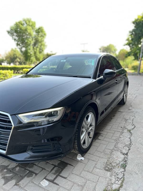 Audi A3 2017 1