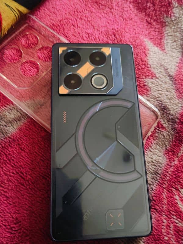 Infinix GT 20 pro 2