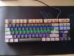 PPK ZS87 Keyboard