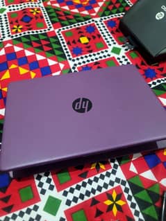 HP 14 Notebook (Read bio for spece) urgent sale