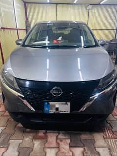 Nissan Note E Power 2024